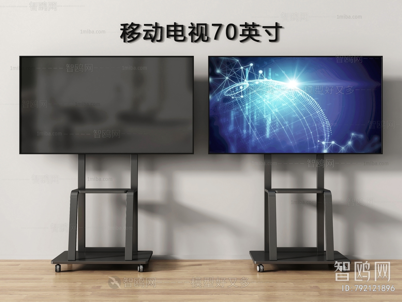 【2021 红点最佳设计奖】The New Rollable TV. GIRO / 可翻转电视 - 普象网