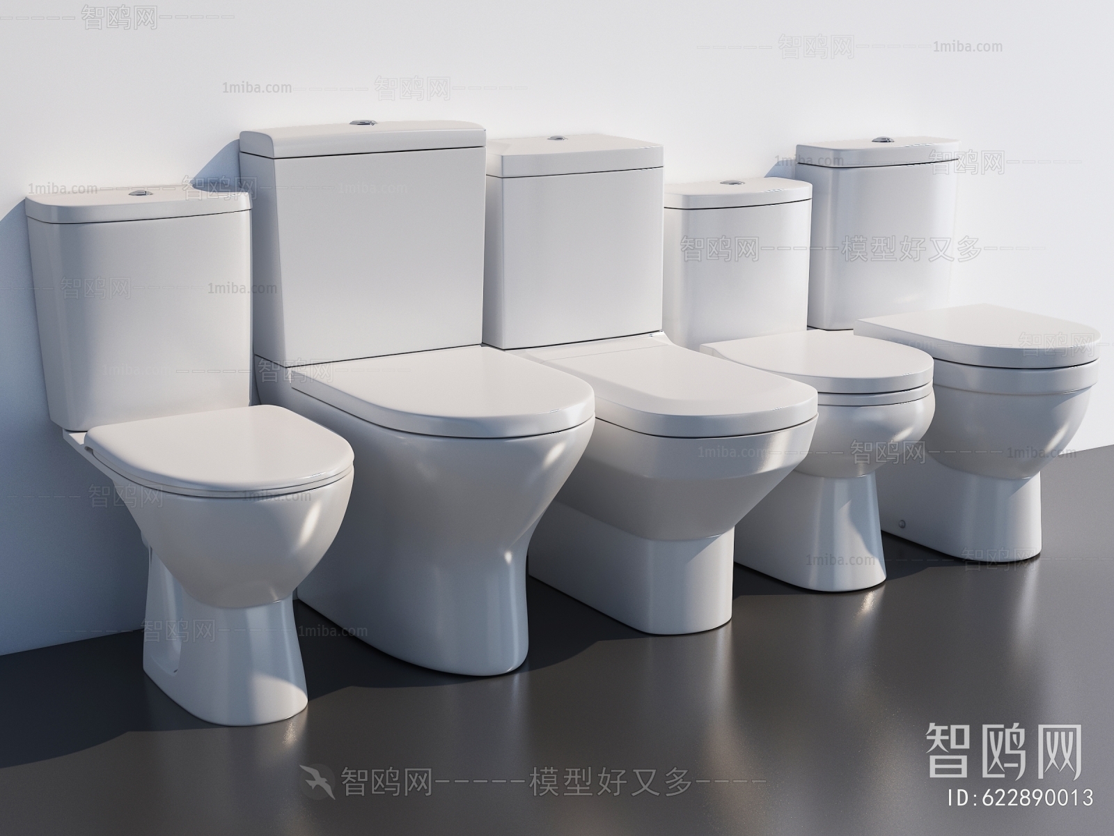 Modern Toilet