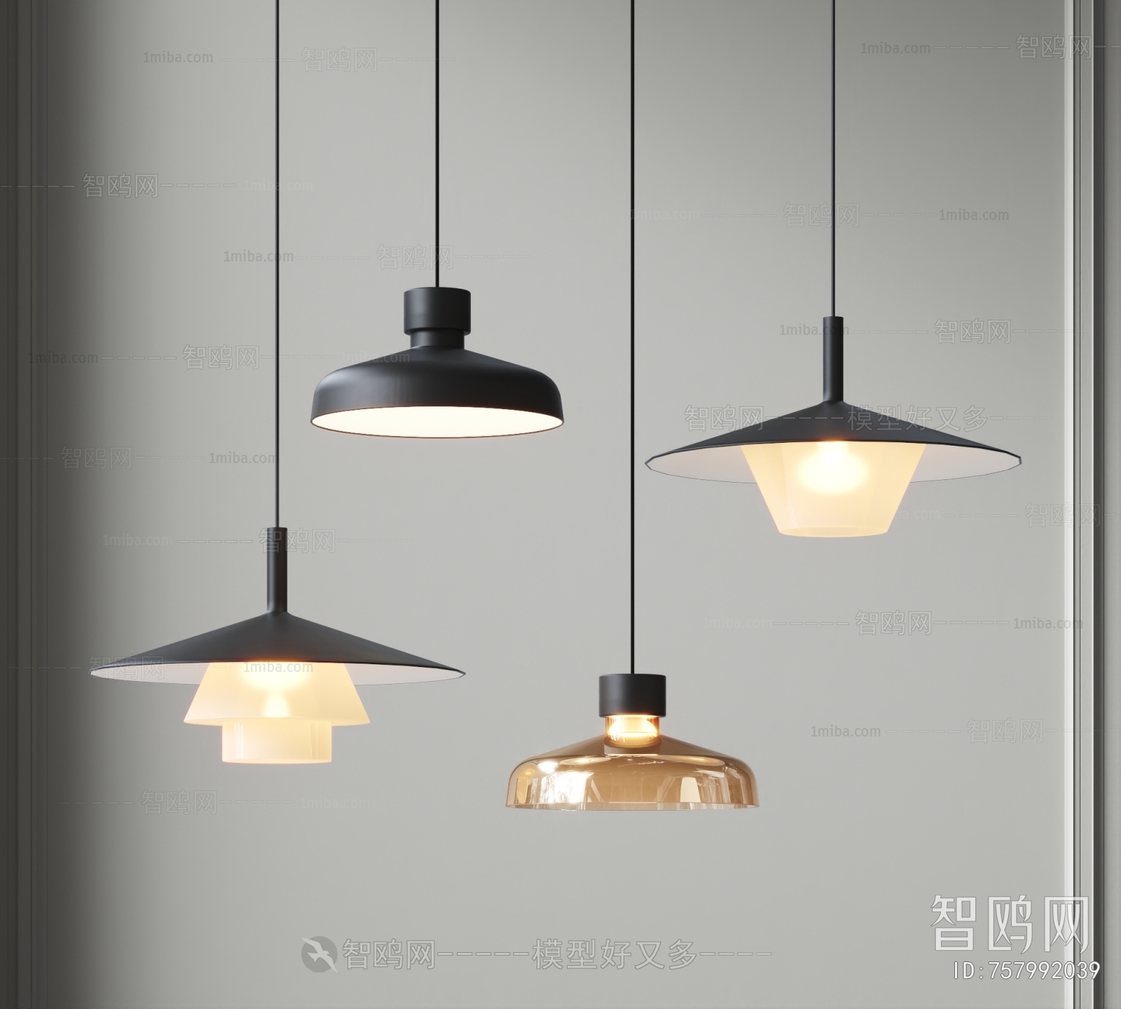 Modern Droplight