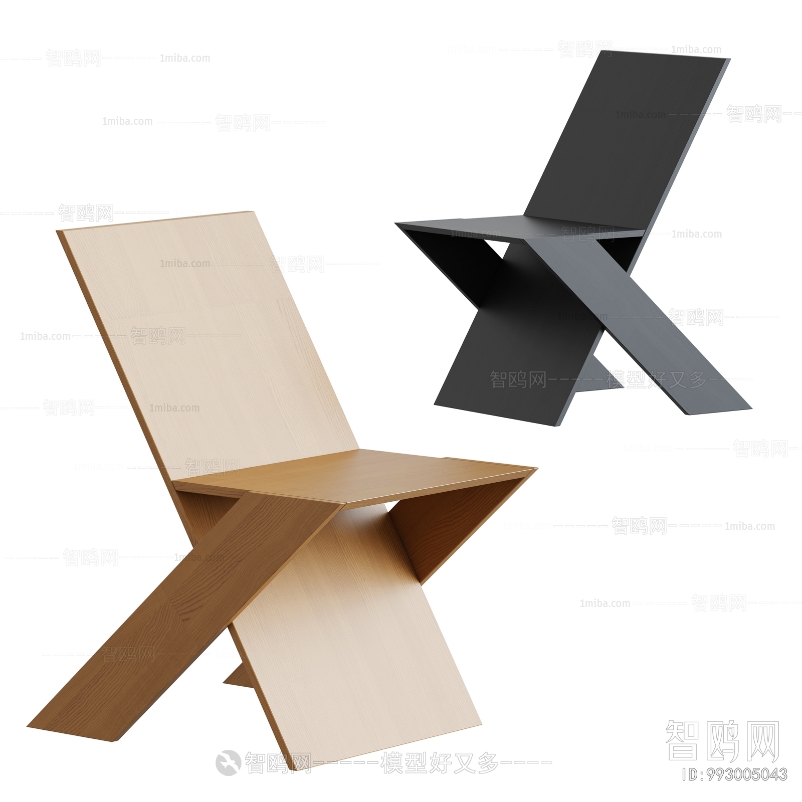 Modern Single Chair