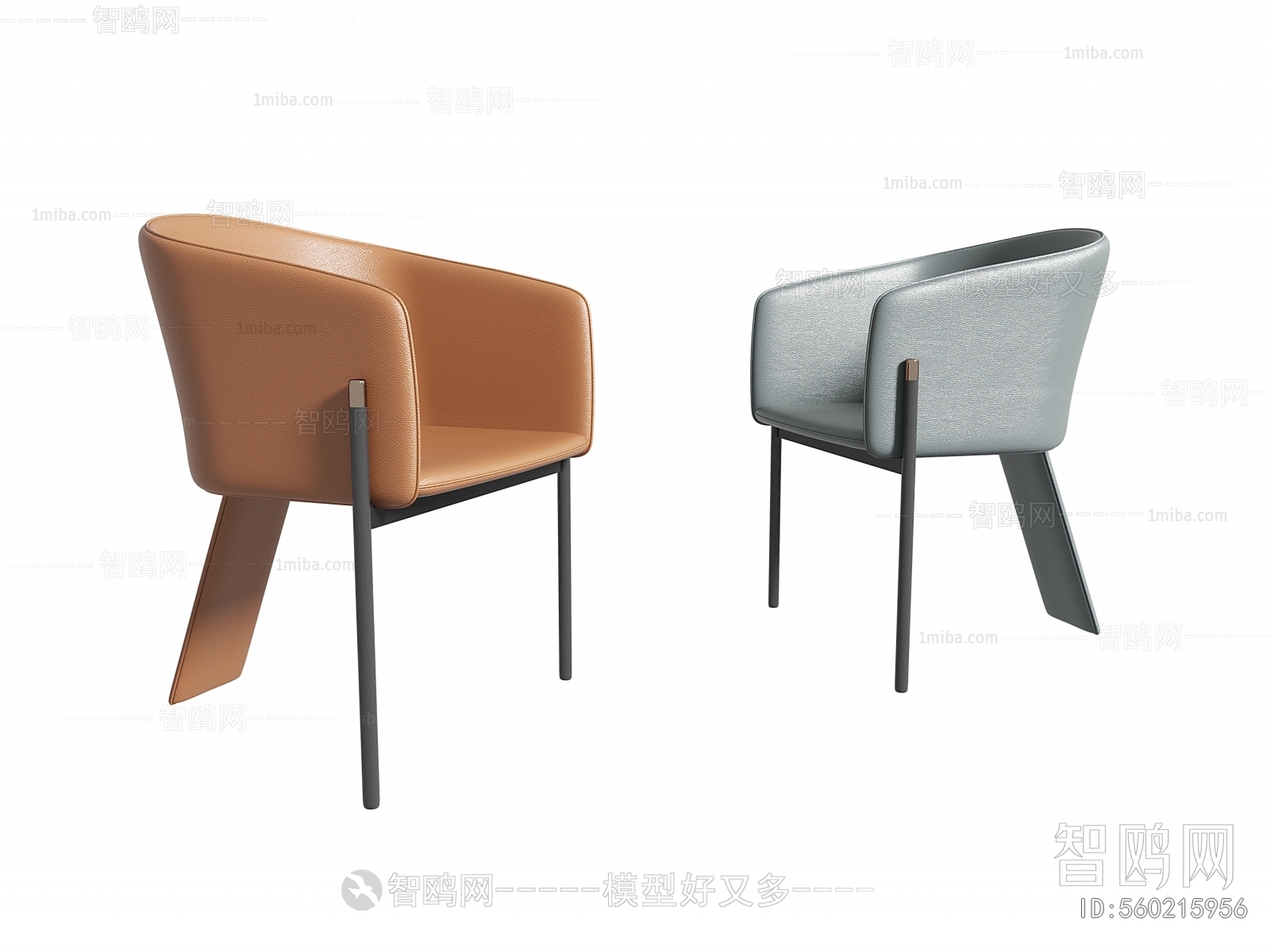 Modern Single Chair