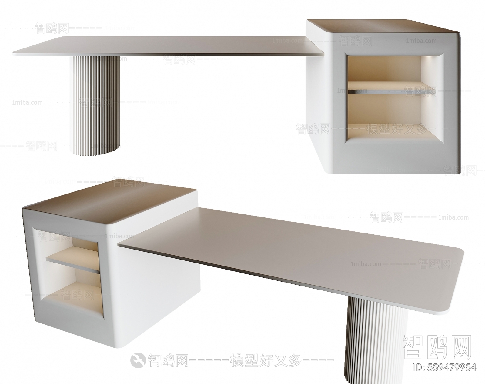 Modern Dining Table