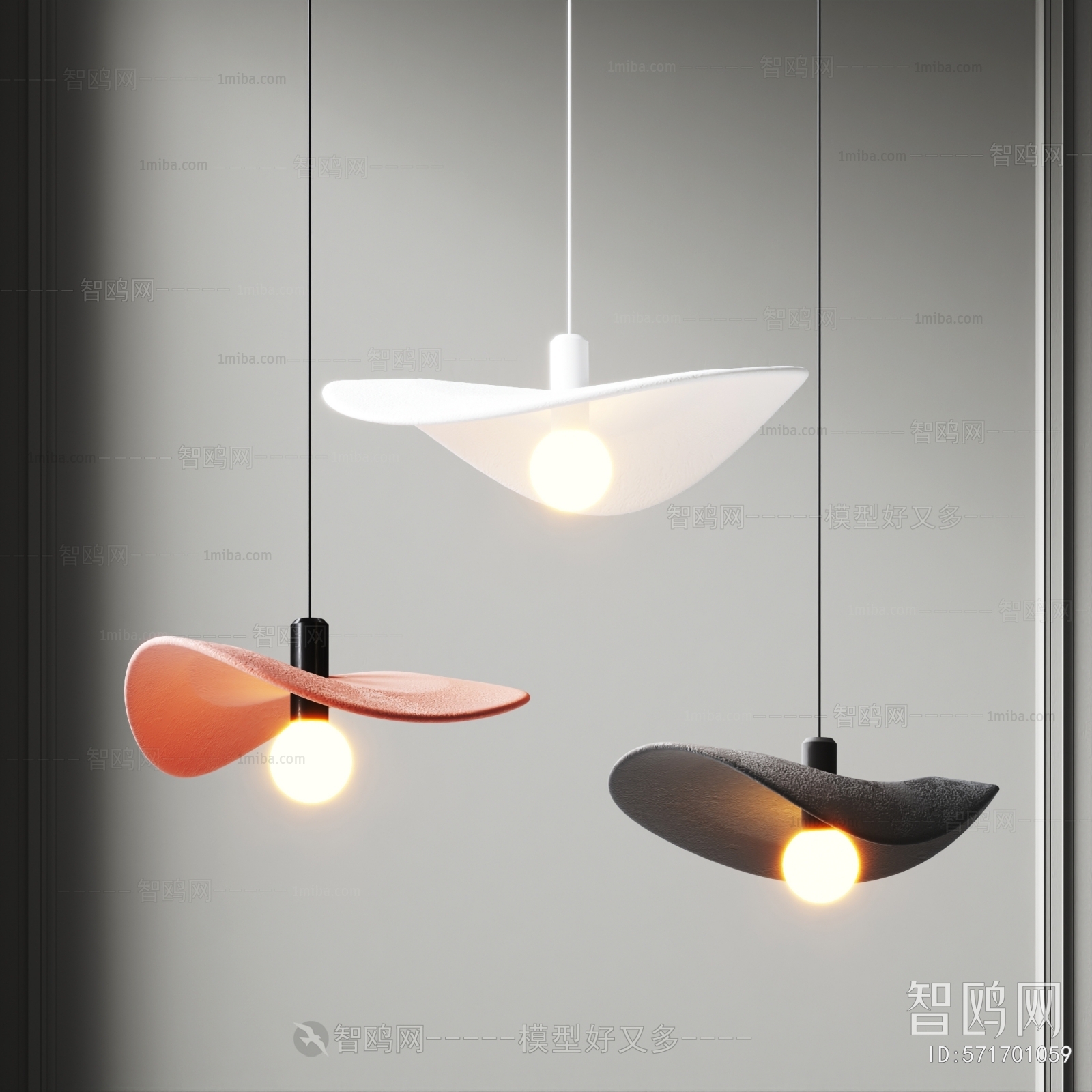 Modern Droplight