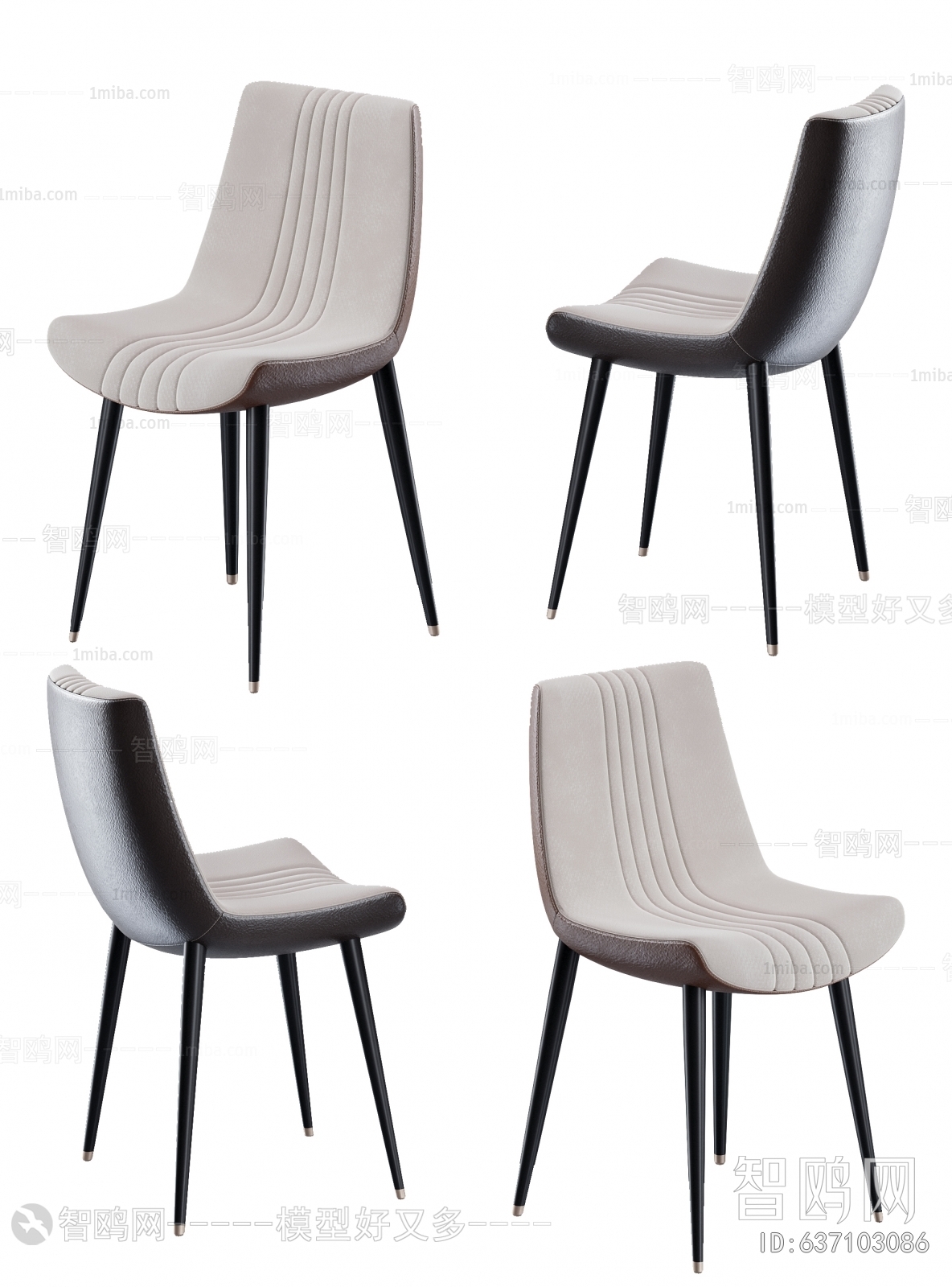 Modern Single Chair