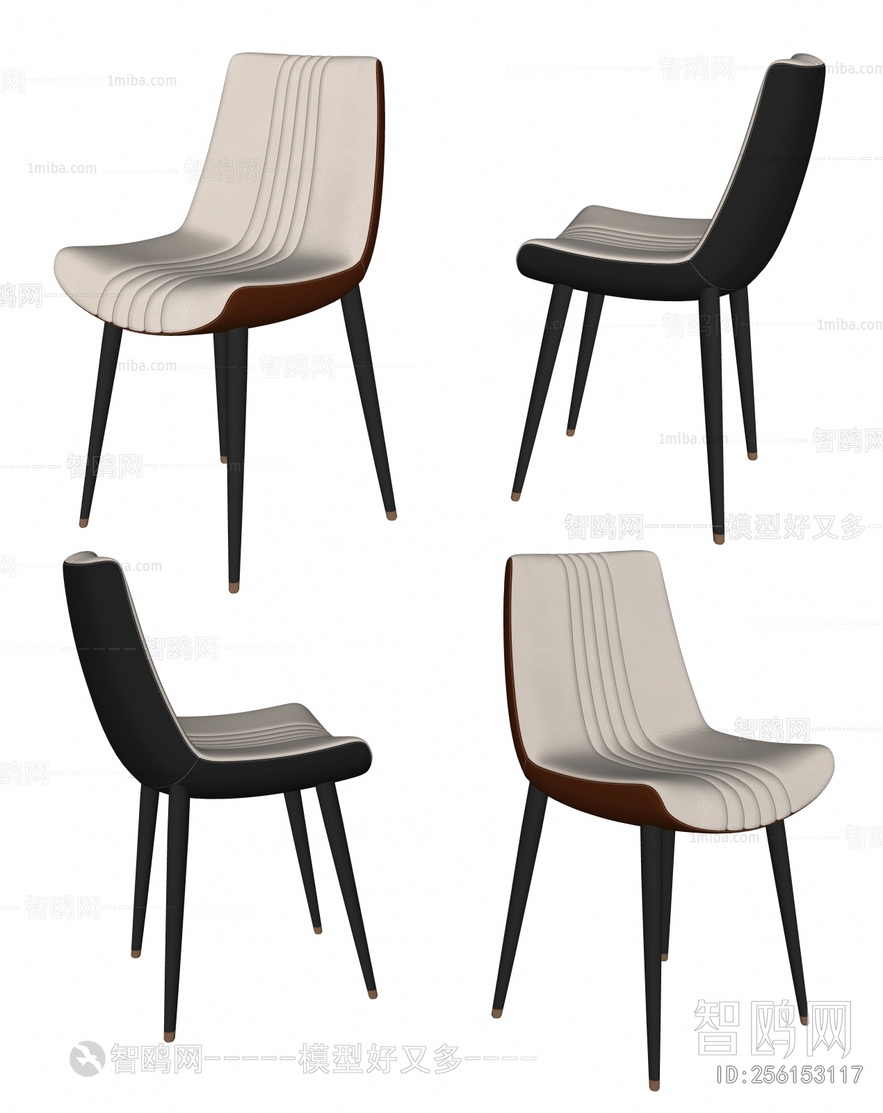 Modern Single Chair