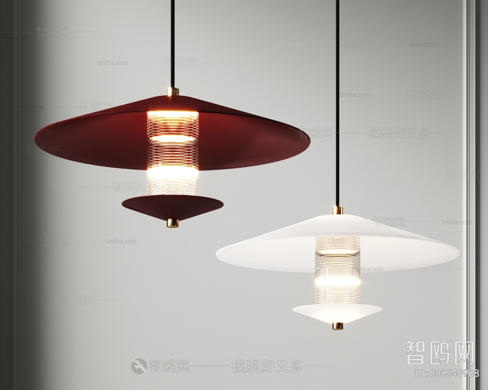 Modern Droplight