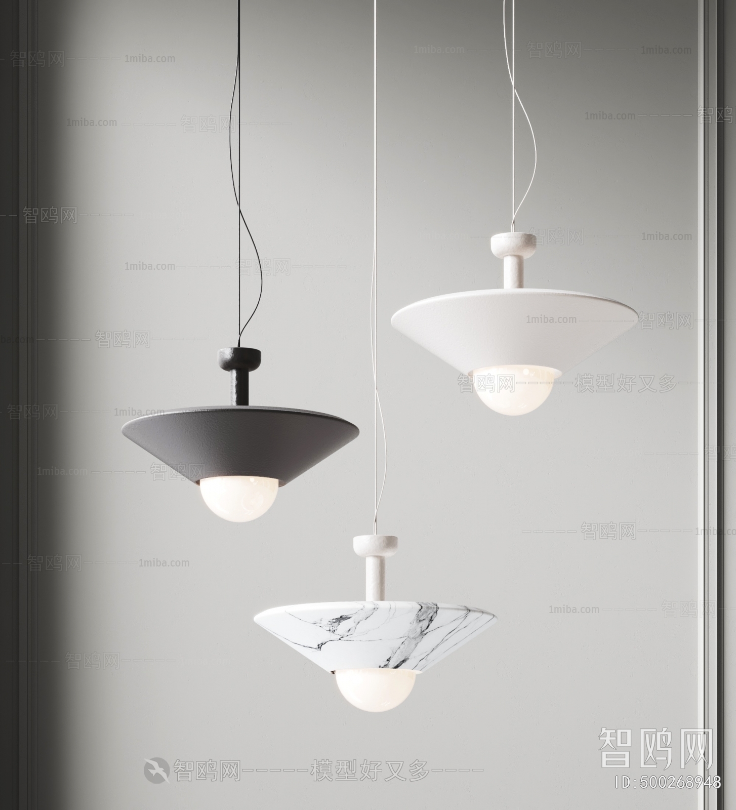 Modern Droplight