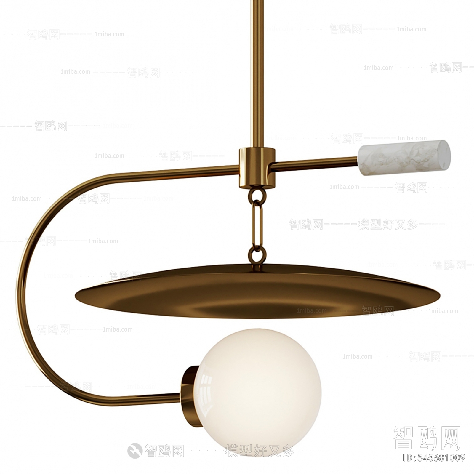 Modern Droplight