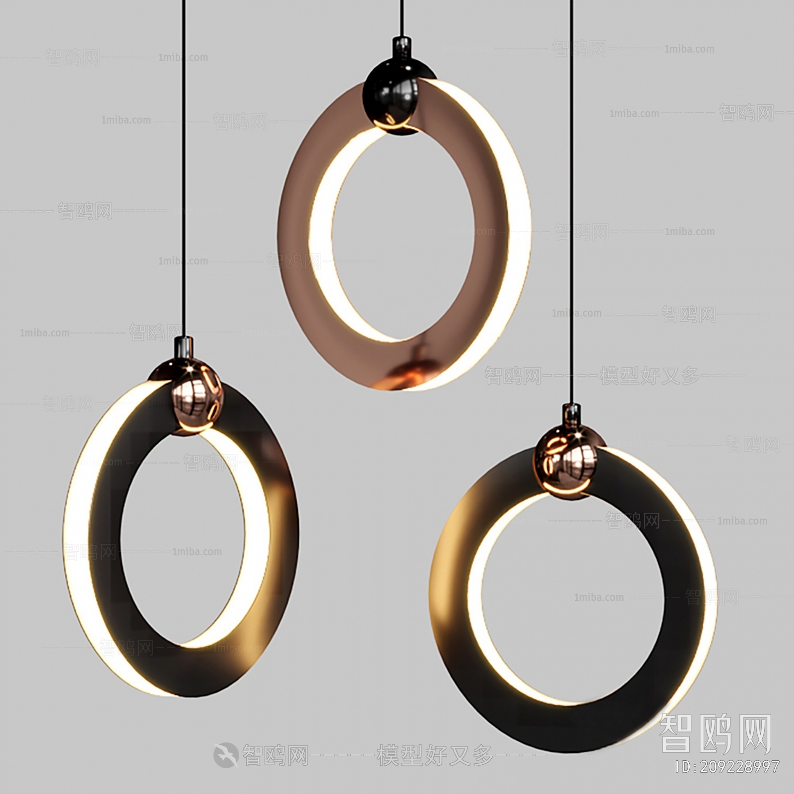 Modern Droplight