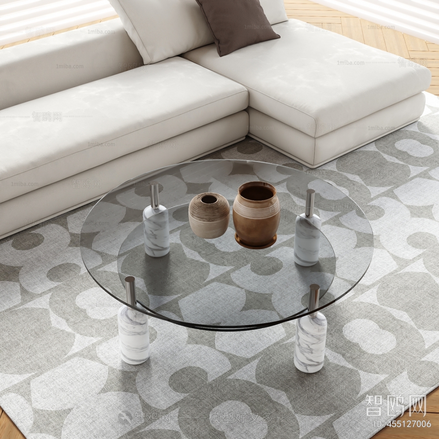 Modern Coffee Table