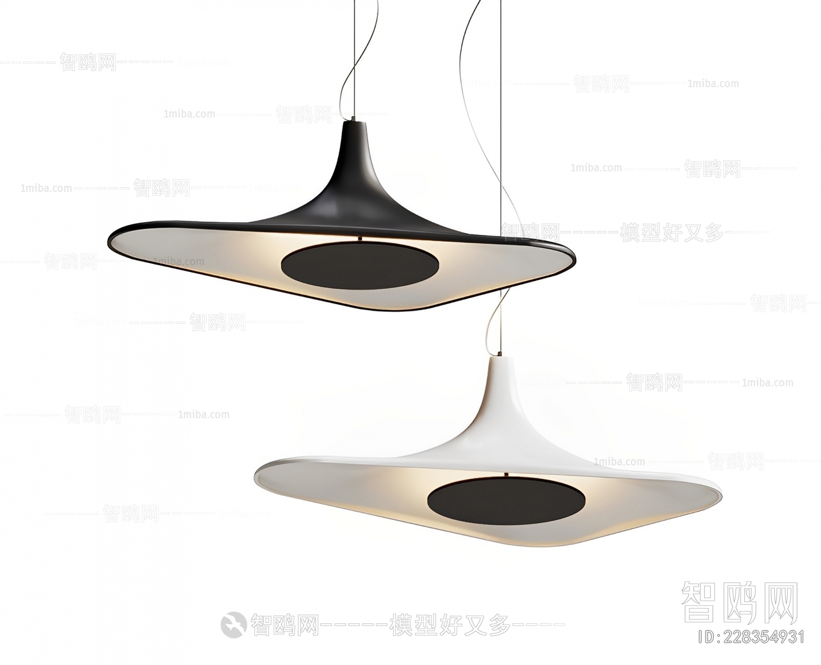 Modern Droplight