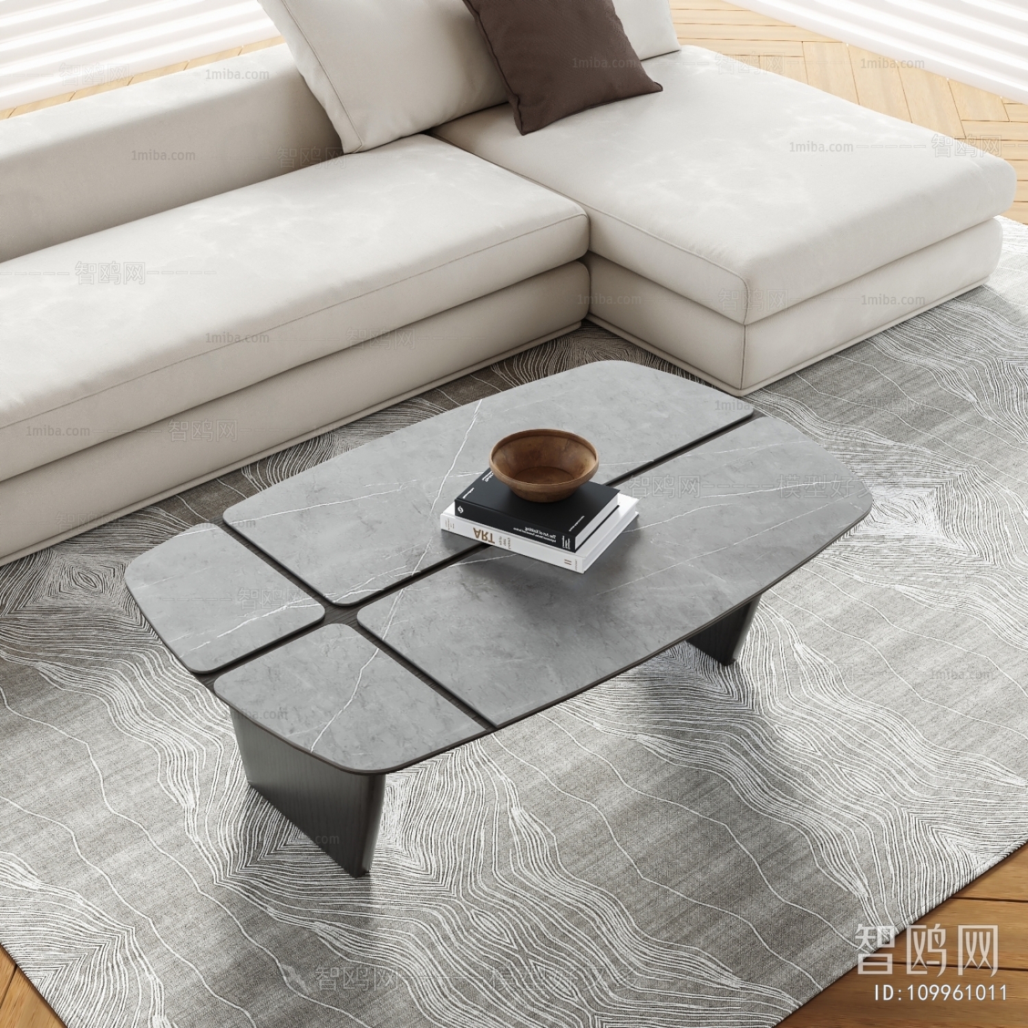 Modern Coffee Table