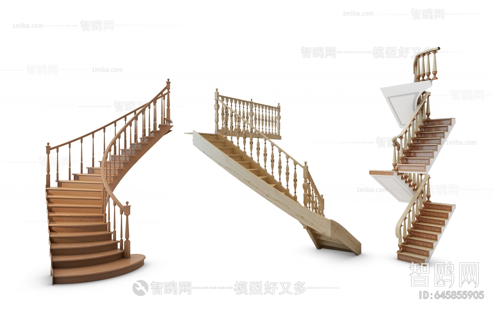 European Style Stair Balustrade/elevator