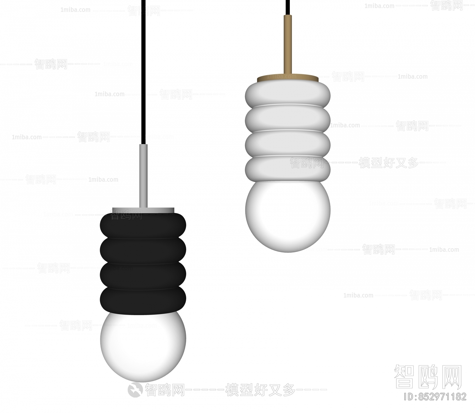 Modern Droplight