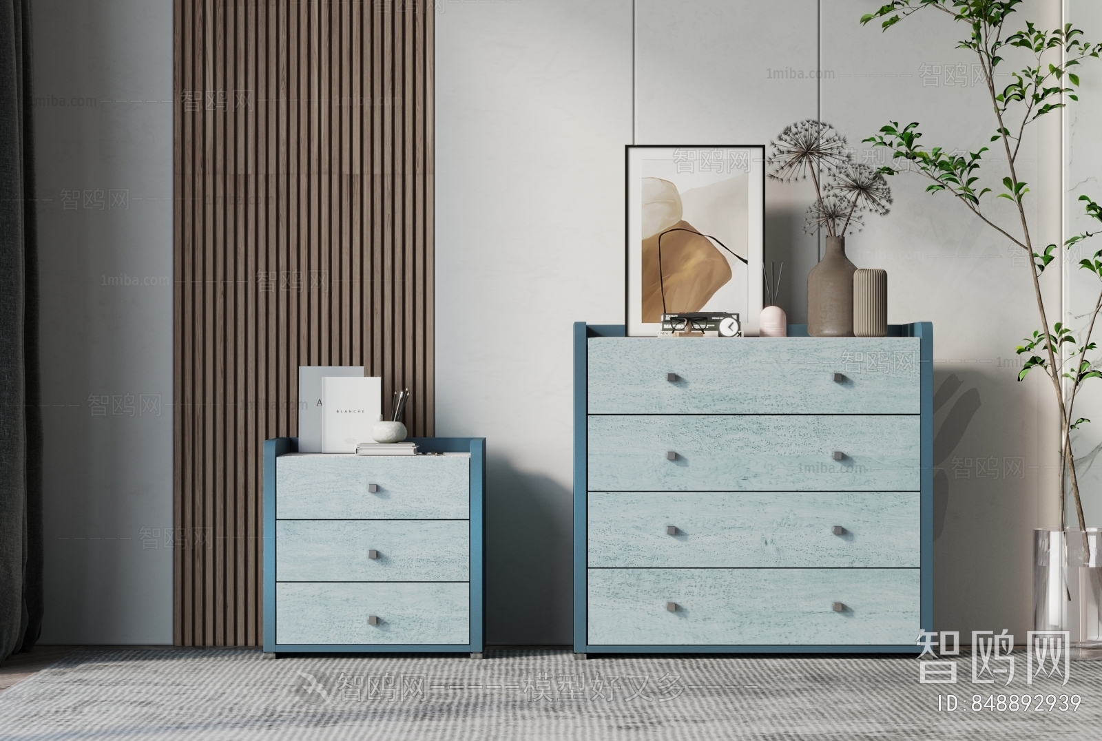 Modern Chest Of Drawers