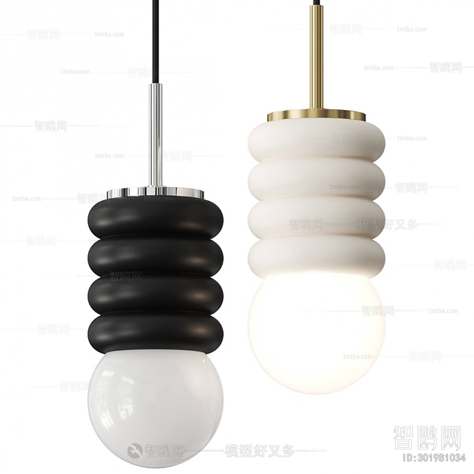 Modern Droplight