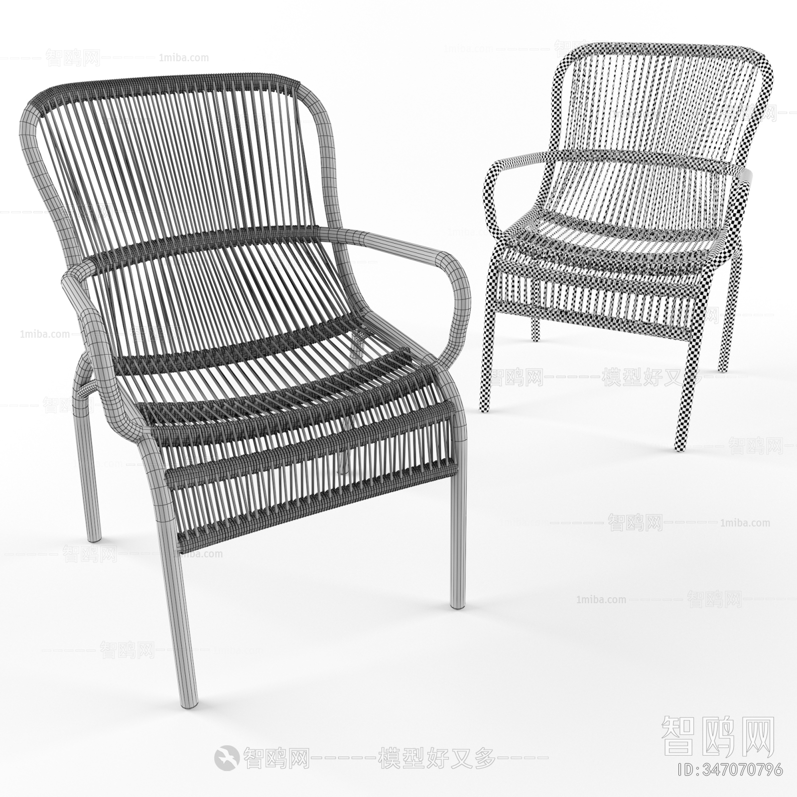 Modern Lounge Chair