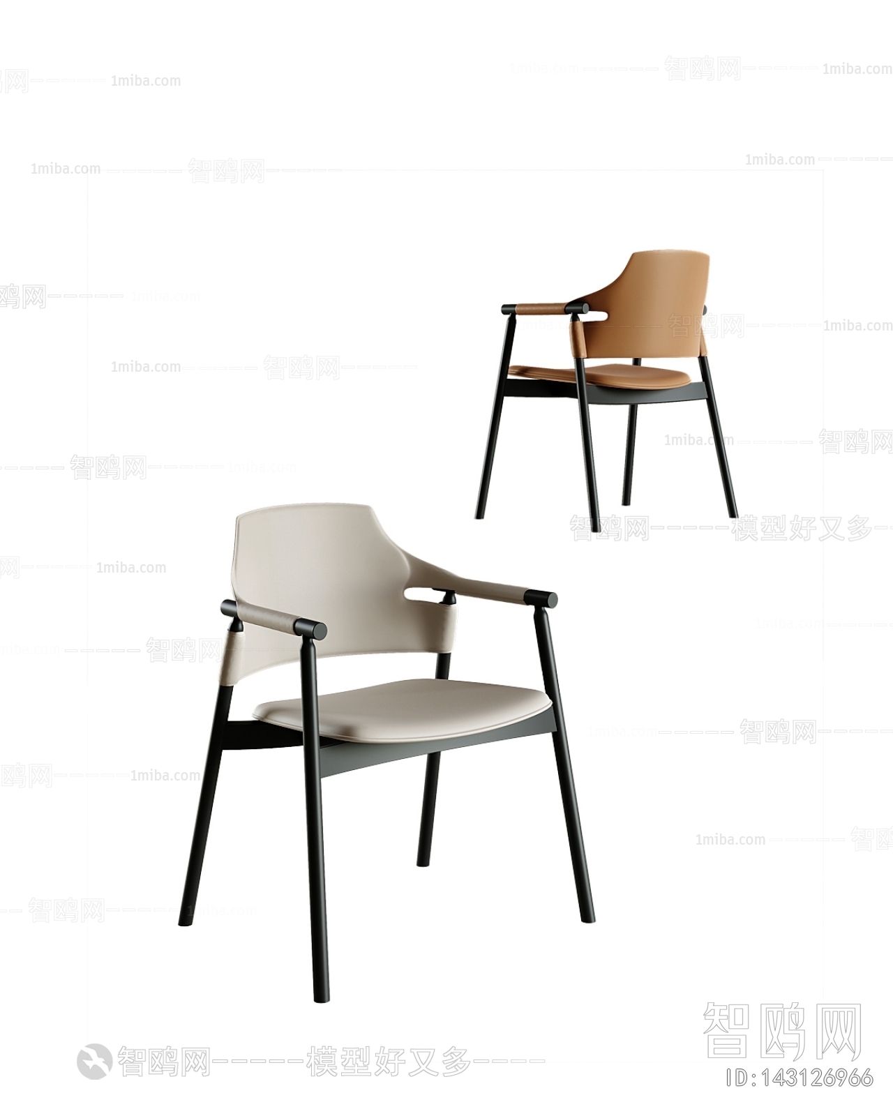 Modern Single Chair