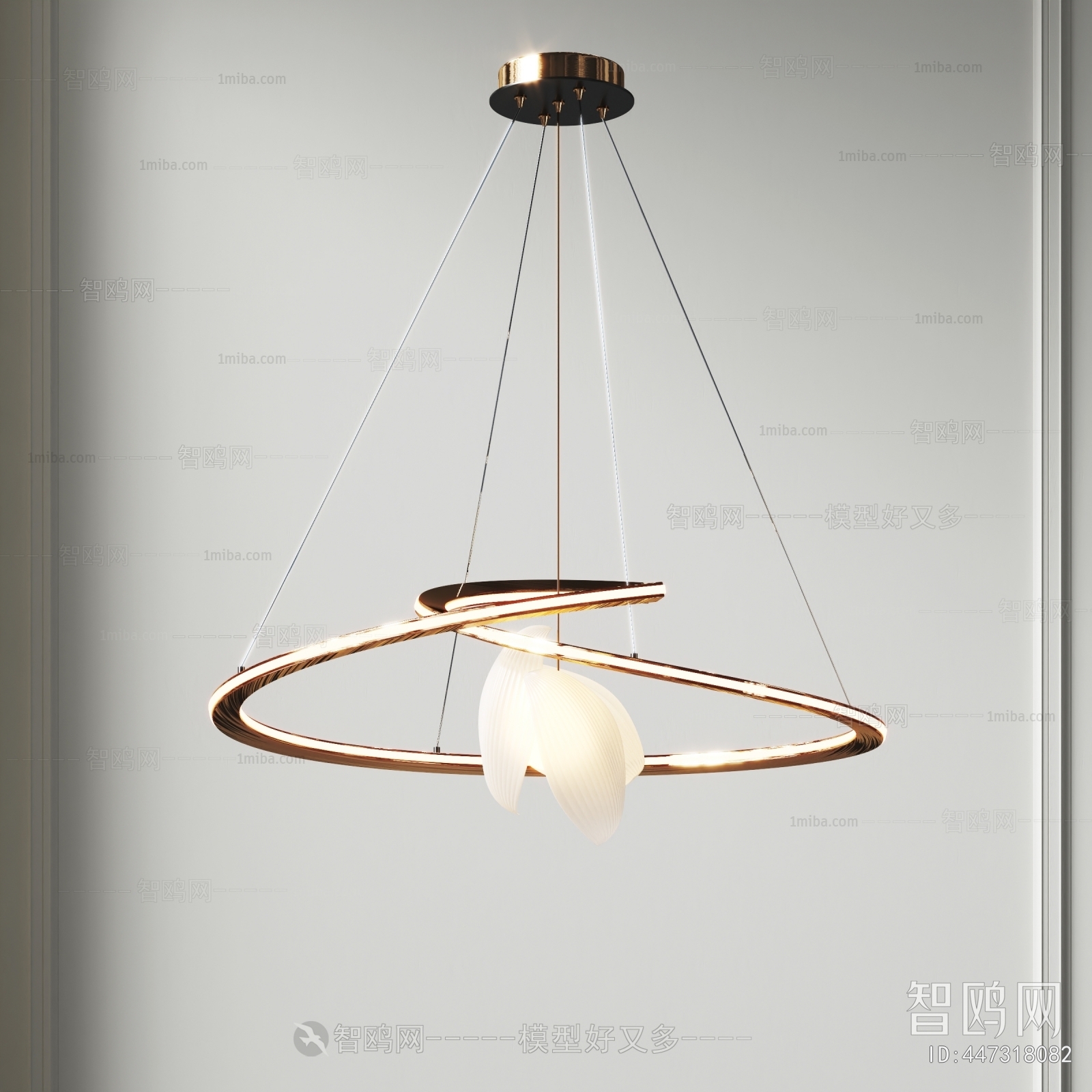 Modern Droplight