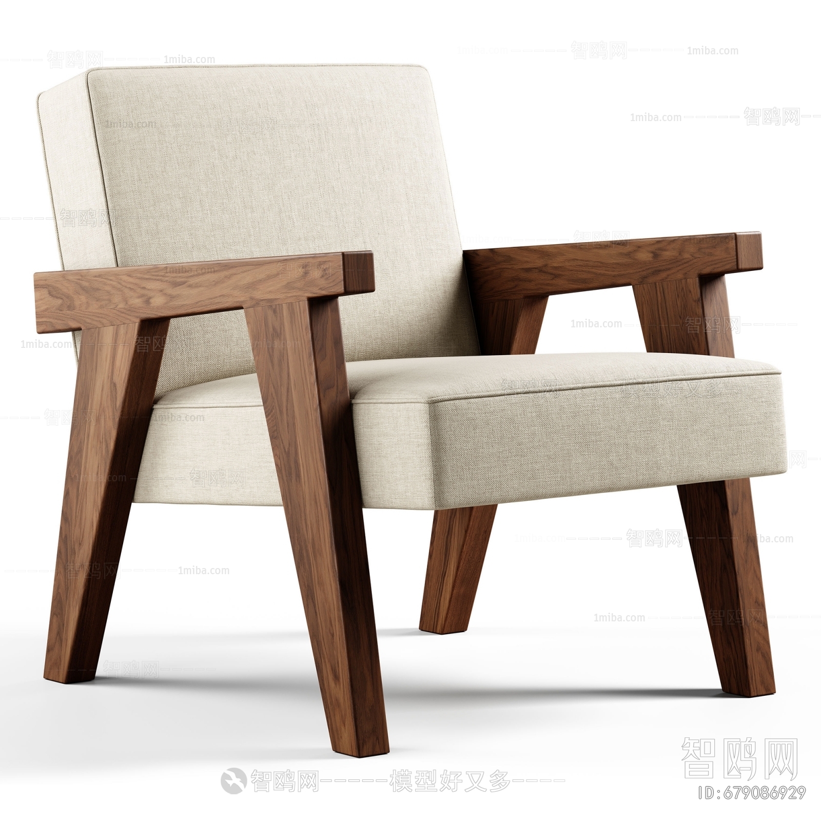 Modern Lounge Chair