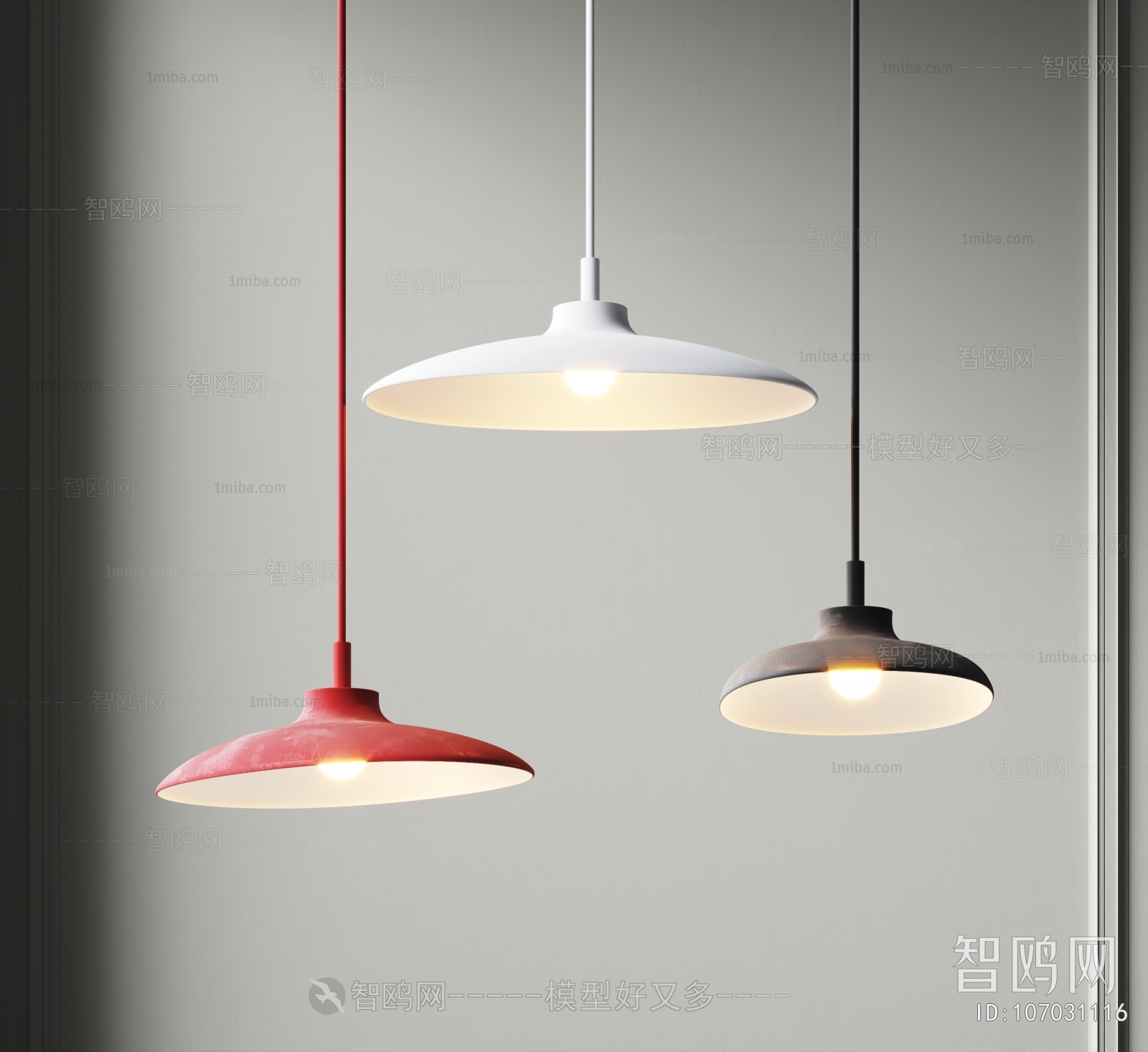 Modern Droplight