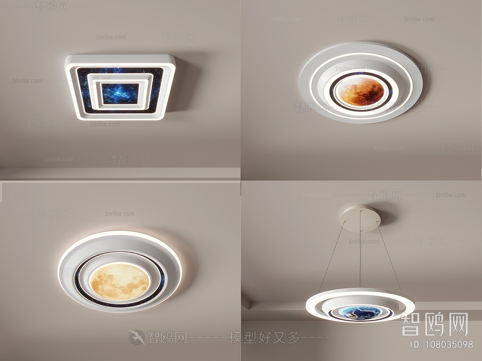 Modern Ceiling Ceiling Lamp