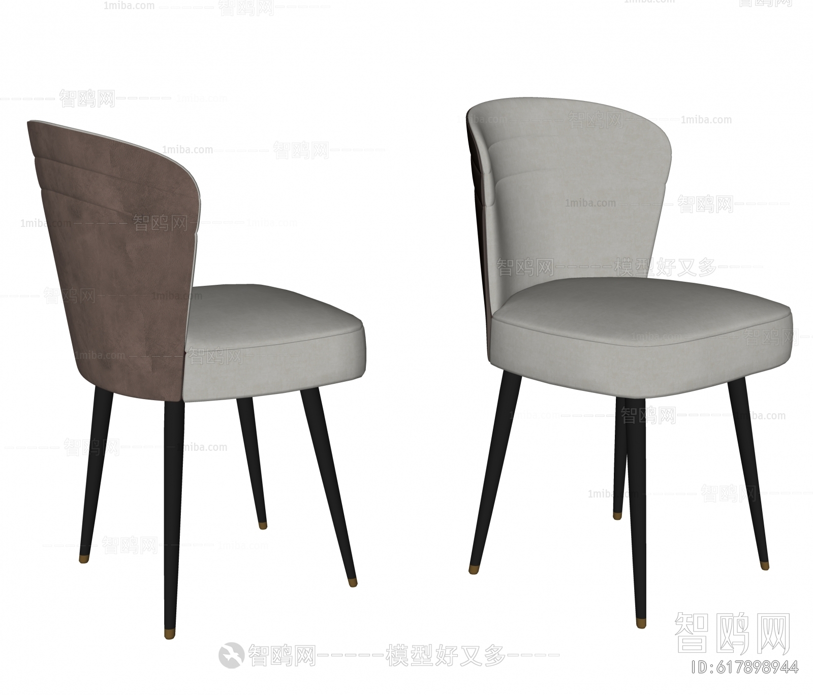 Modern Single Chair