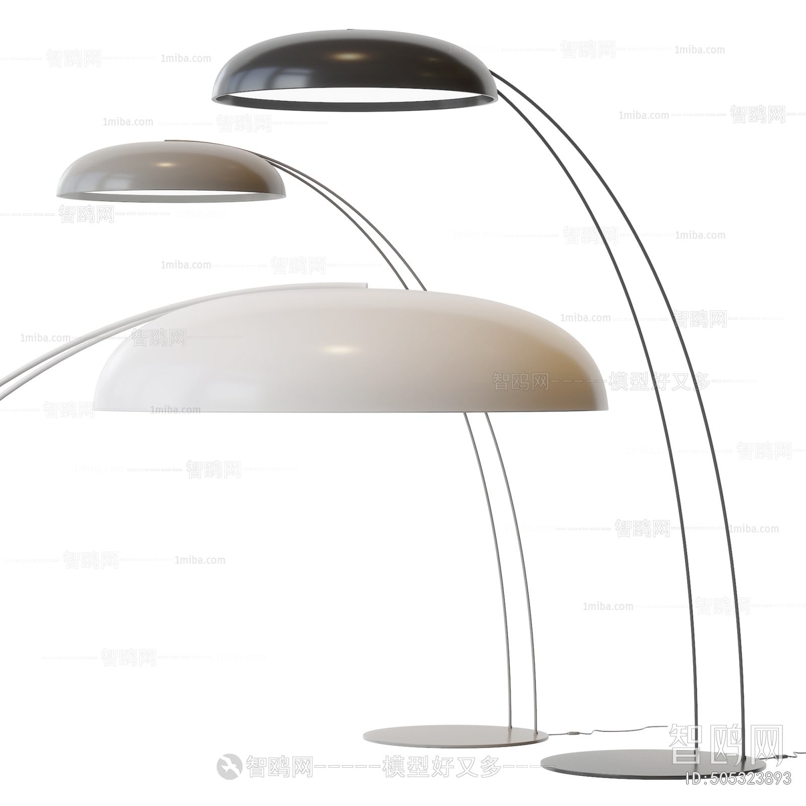 Modern Floor Lamp