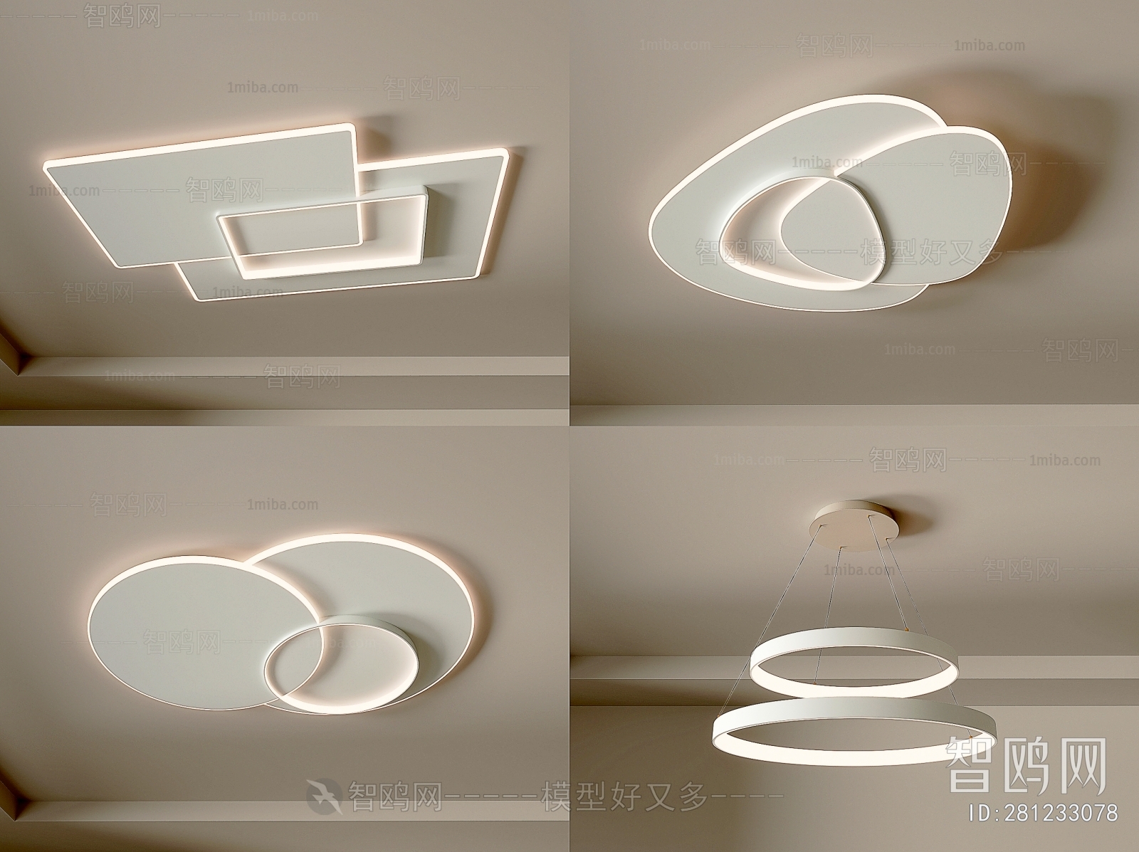 Modern Ceiling Ceiling Lamp