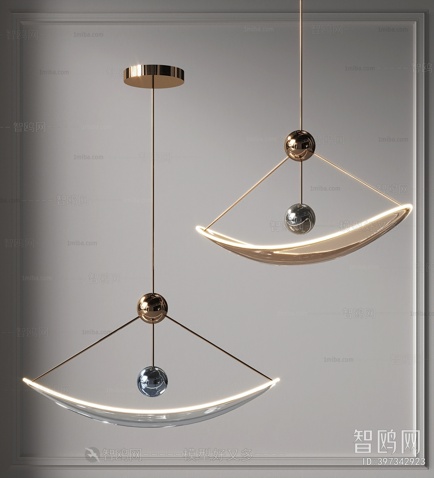 Modern Droplight