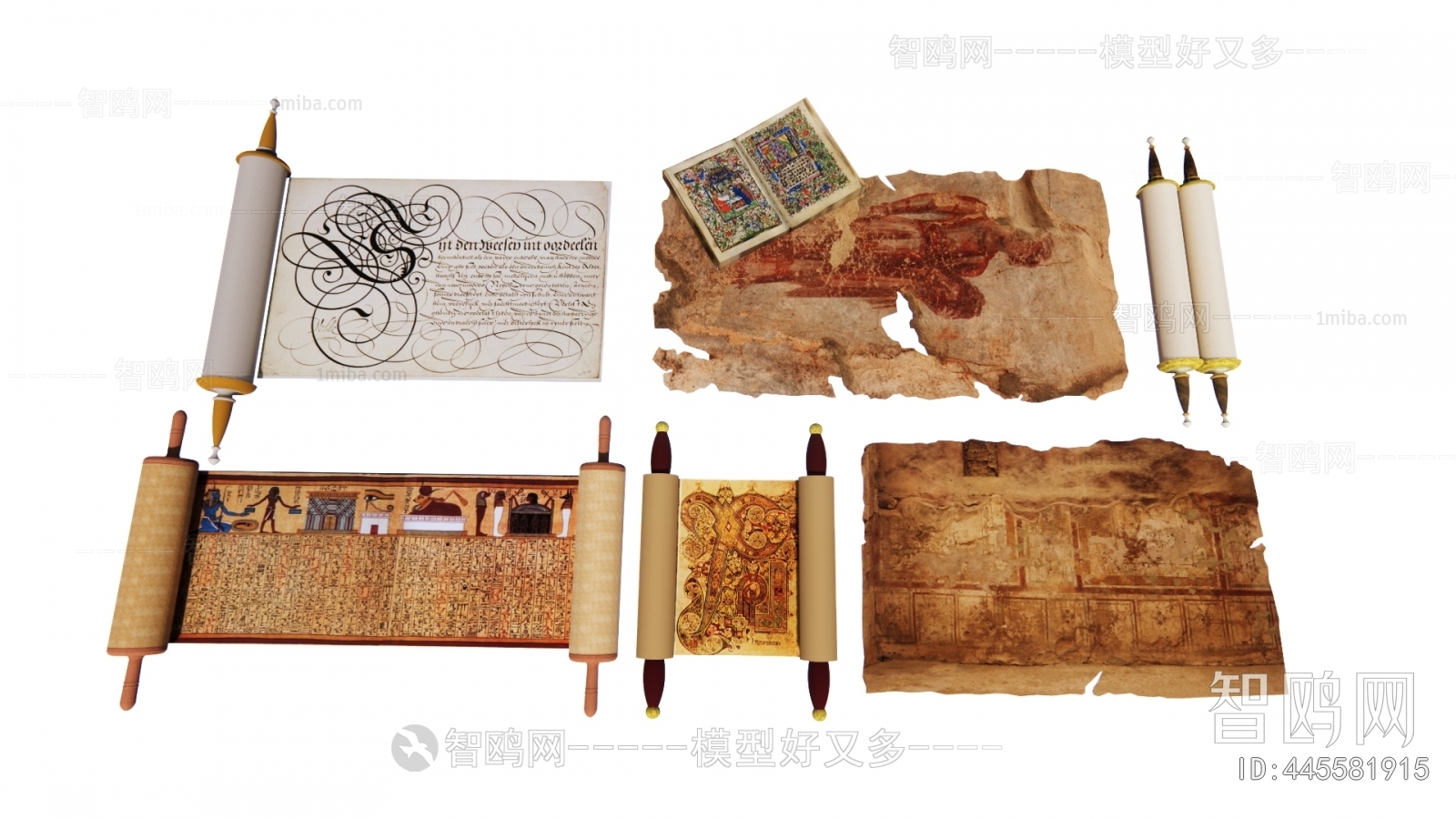 Chinese Style Book