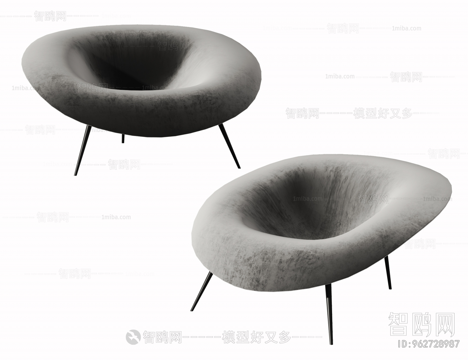 Modern Lounge Chair