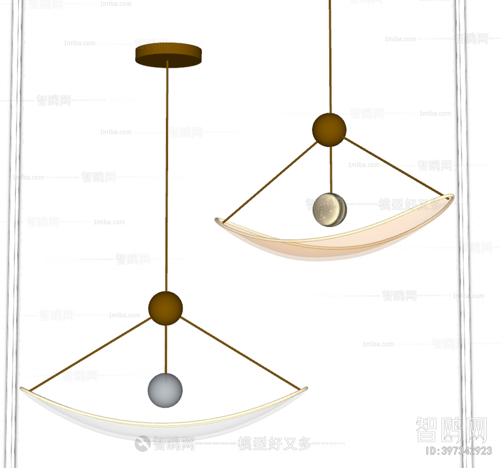 Modern Droplight