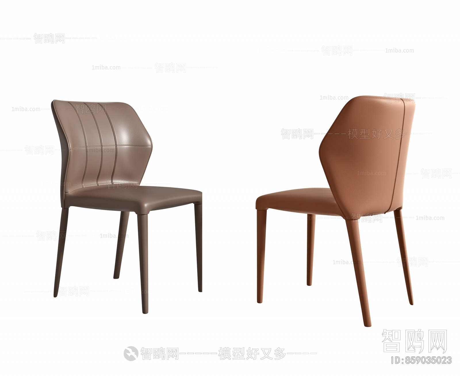 Modern Single Chair