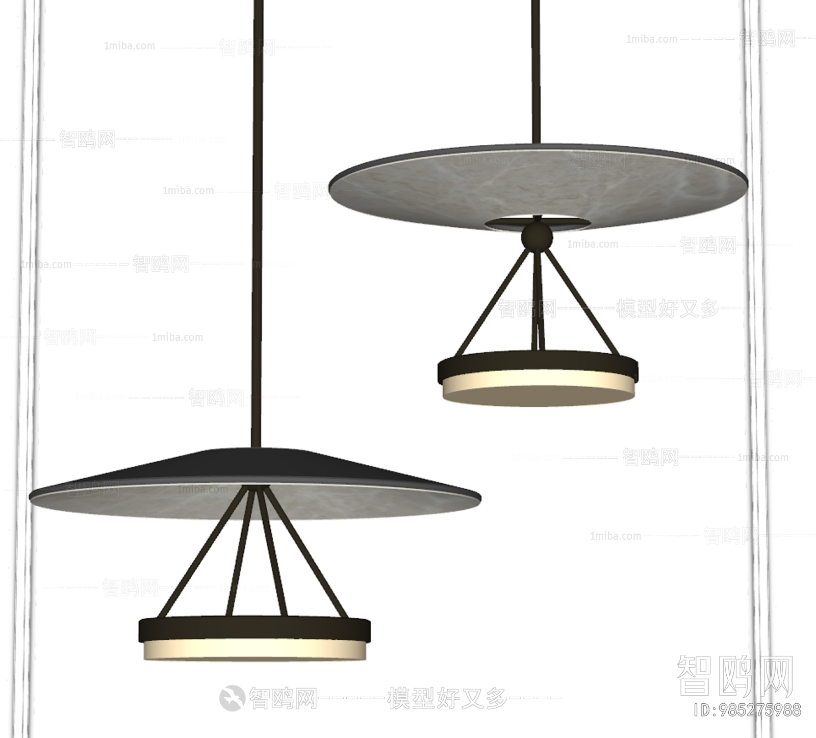 Modern Droplight