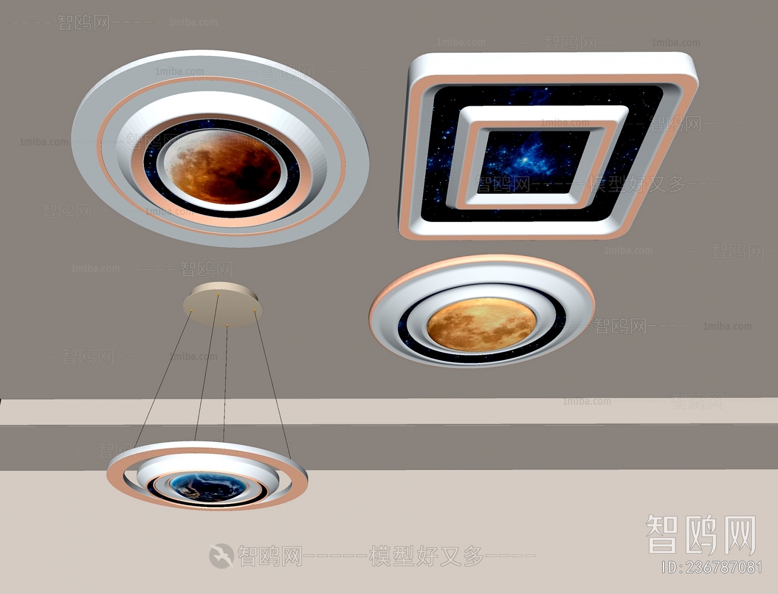 Modern Ceiling Ceiling Lamp