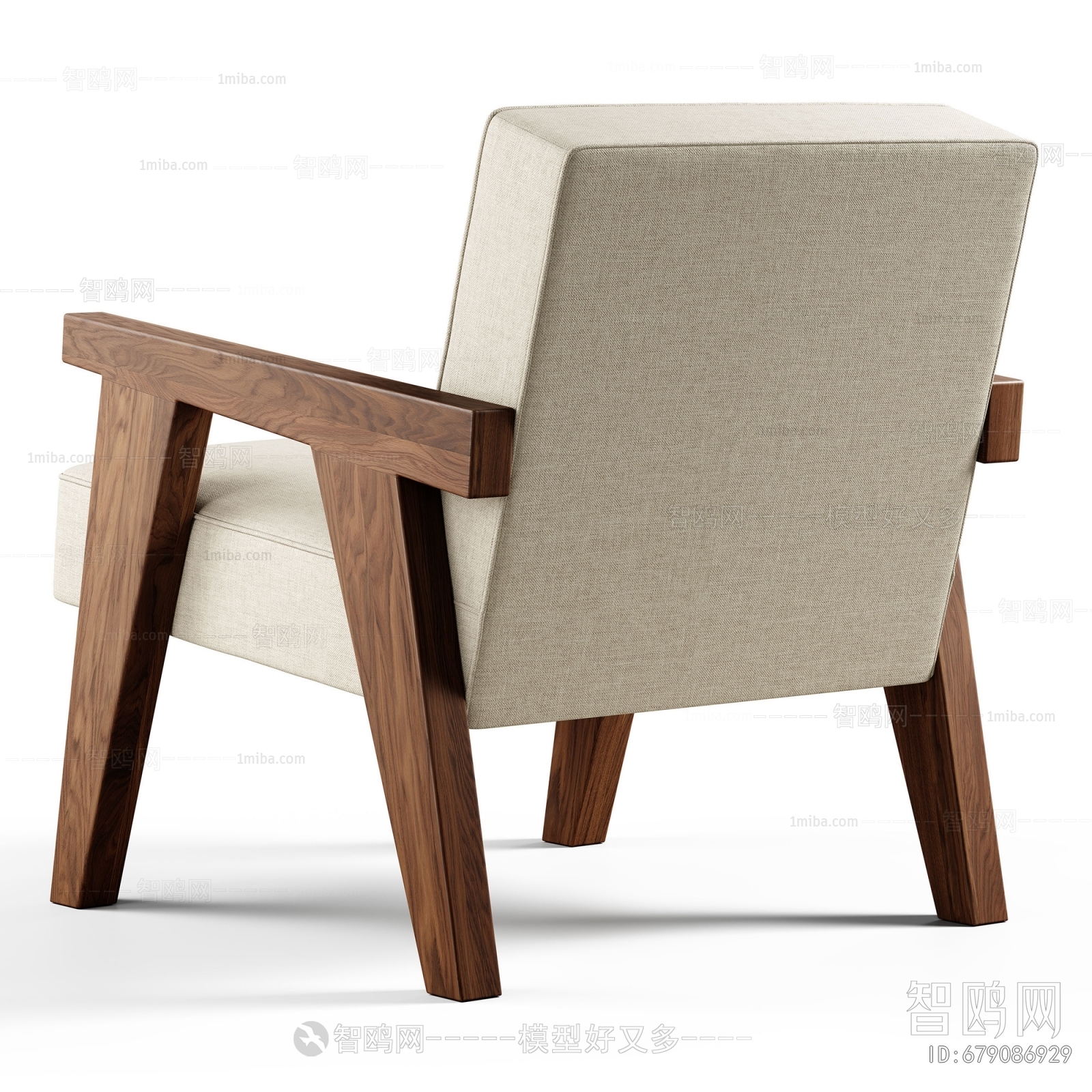 Modern Lounge Chair