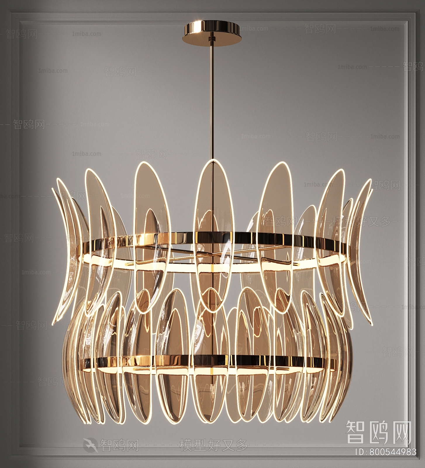 Modern Droplight