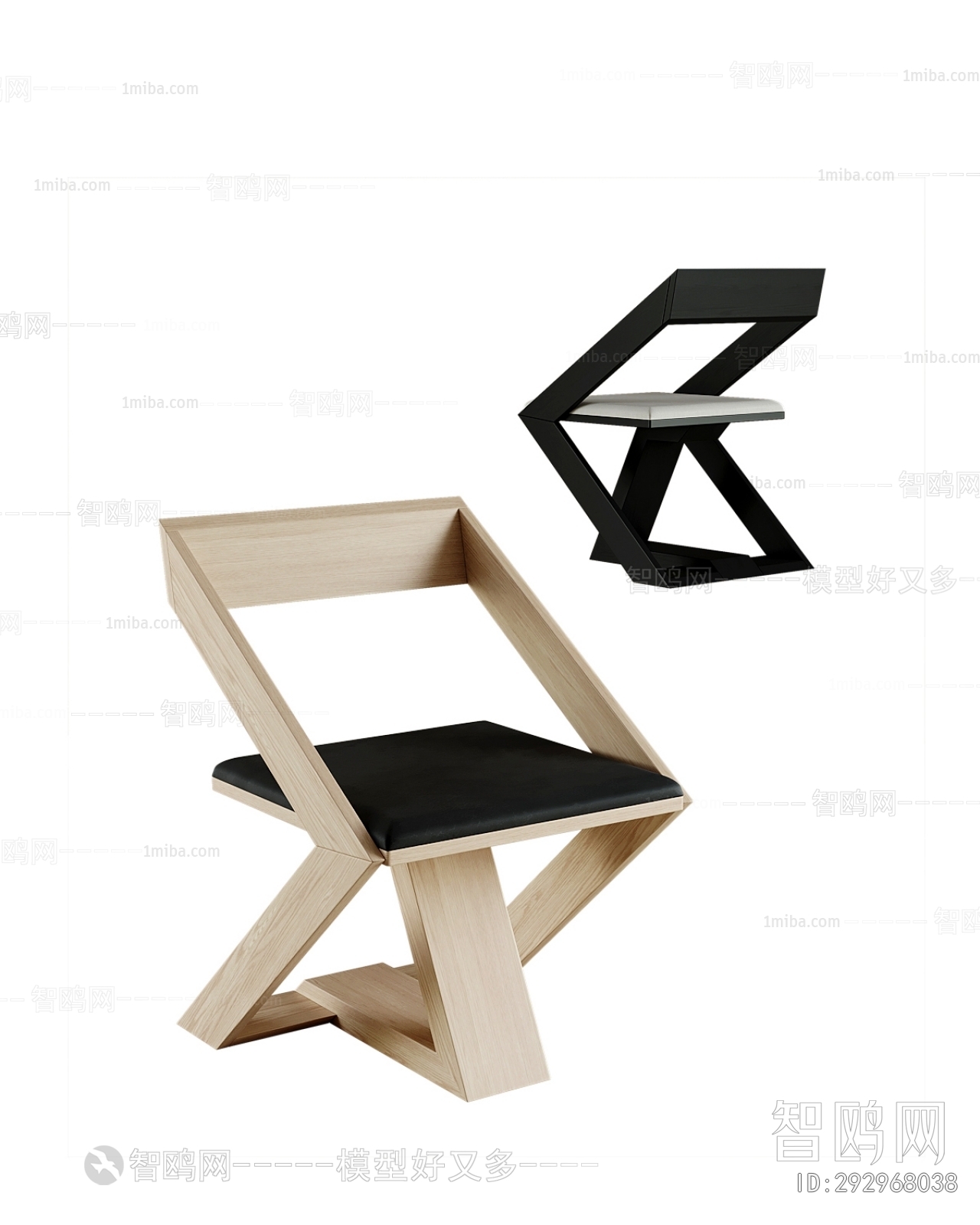 Modern Lounge Chair