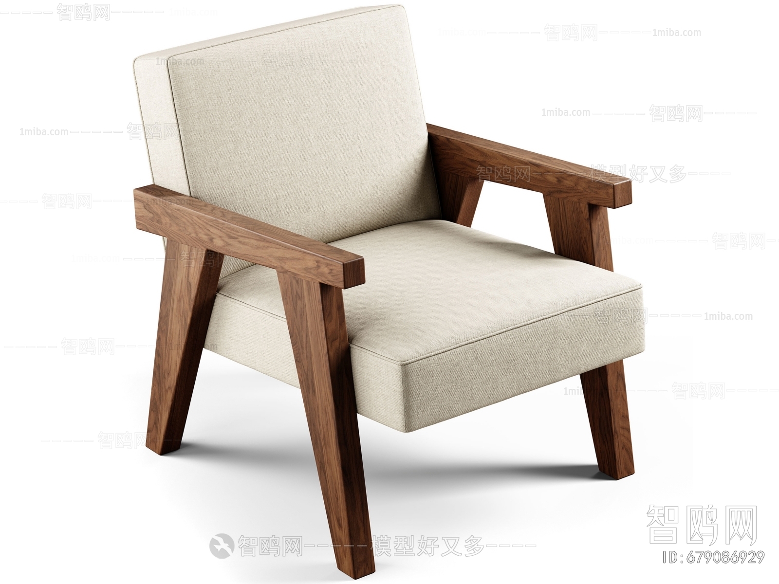 Modern Lounge Chair