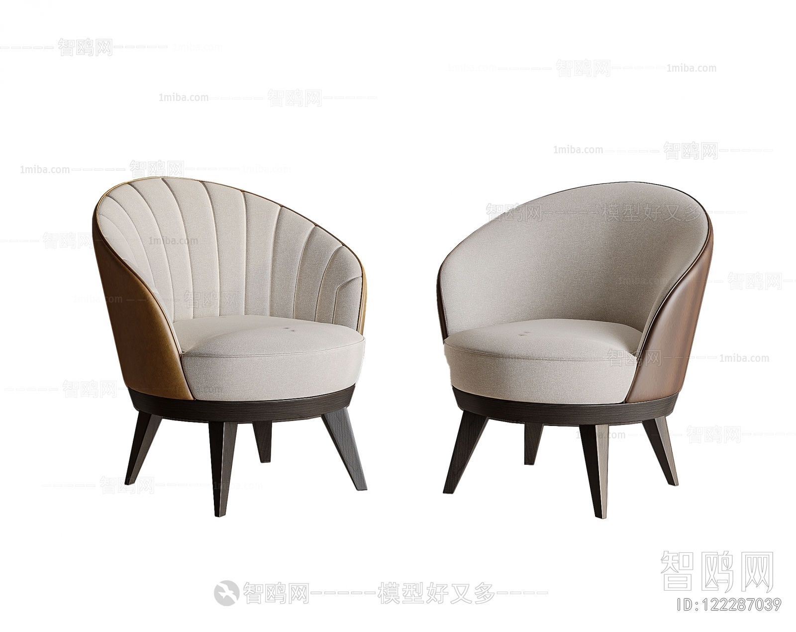 Modern Single Chair