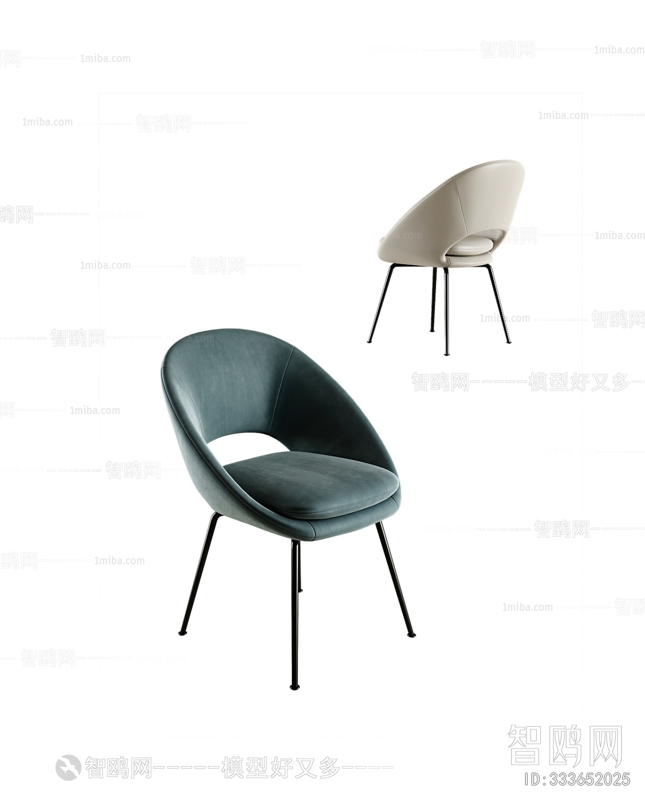 Modern Single Chair