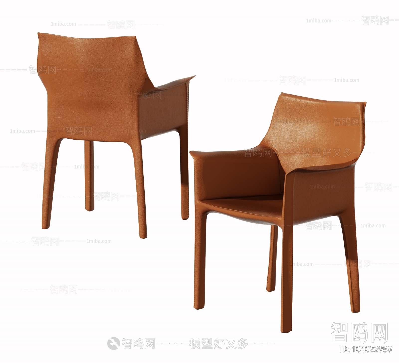 Modern Single Chair