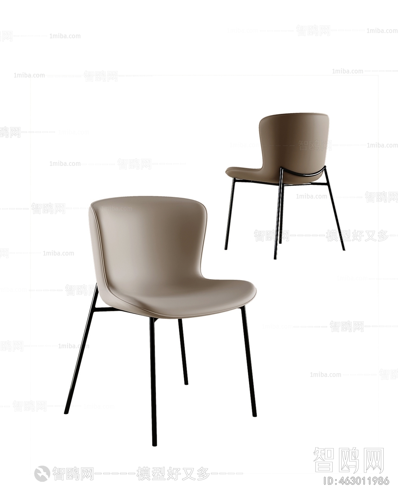 Modern Single Chair