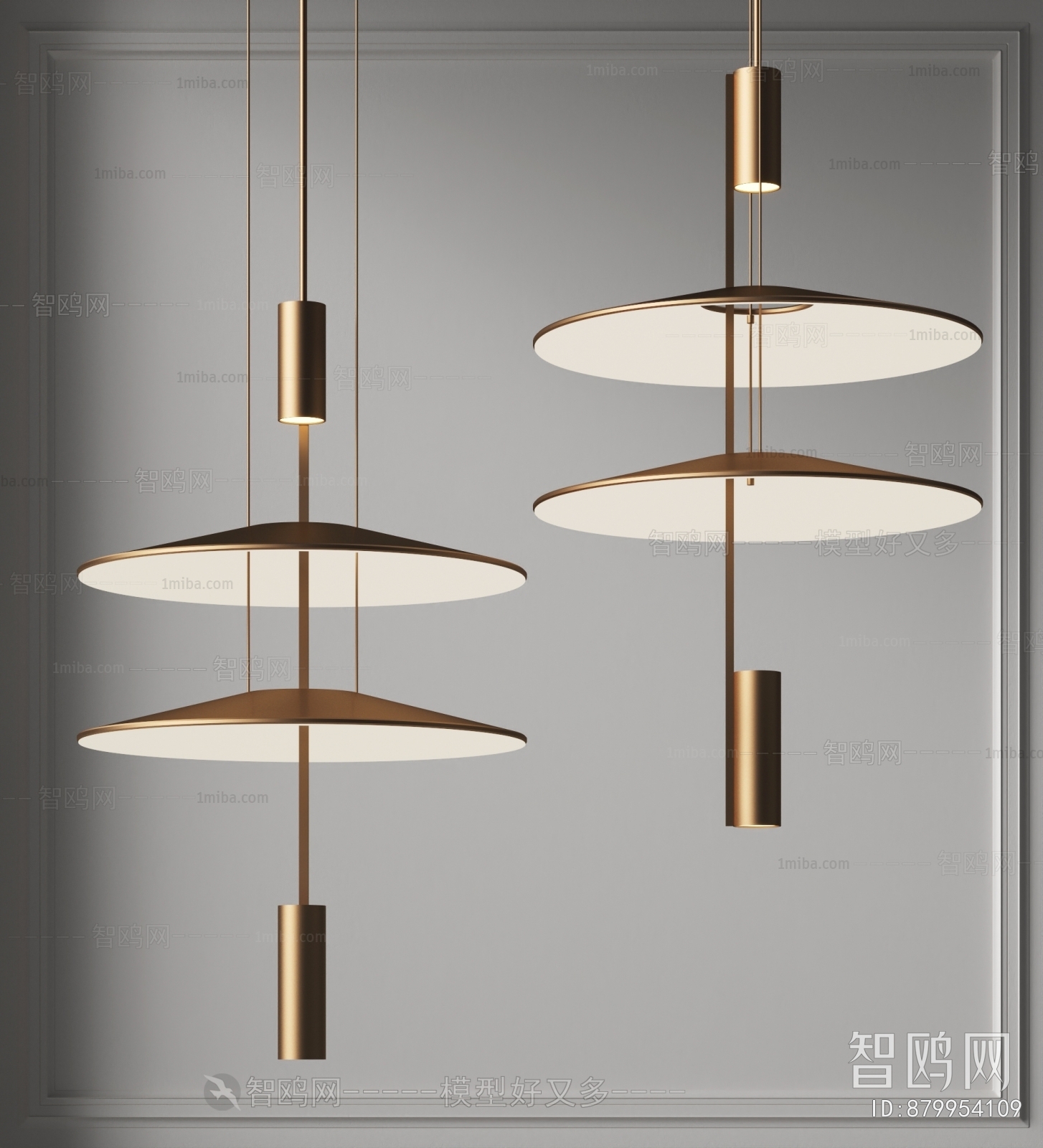 Modern Droplight