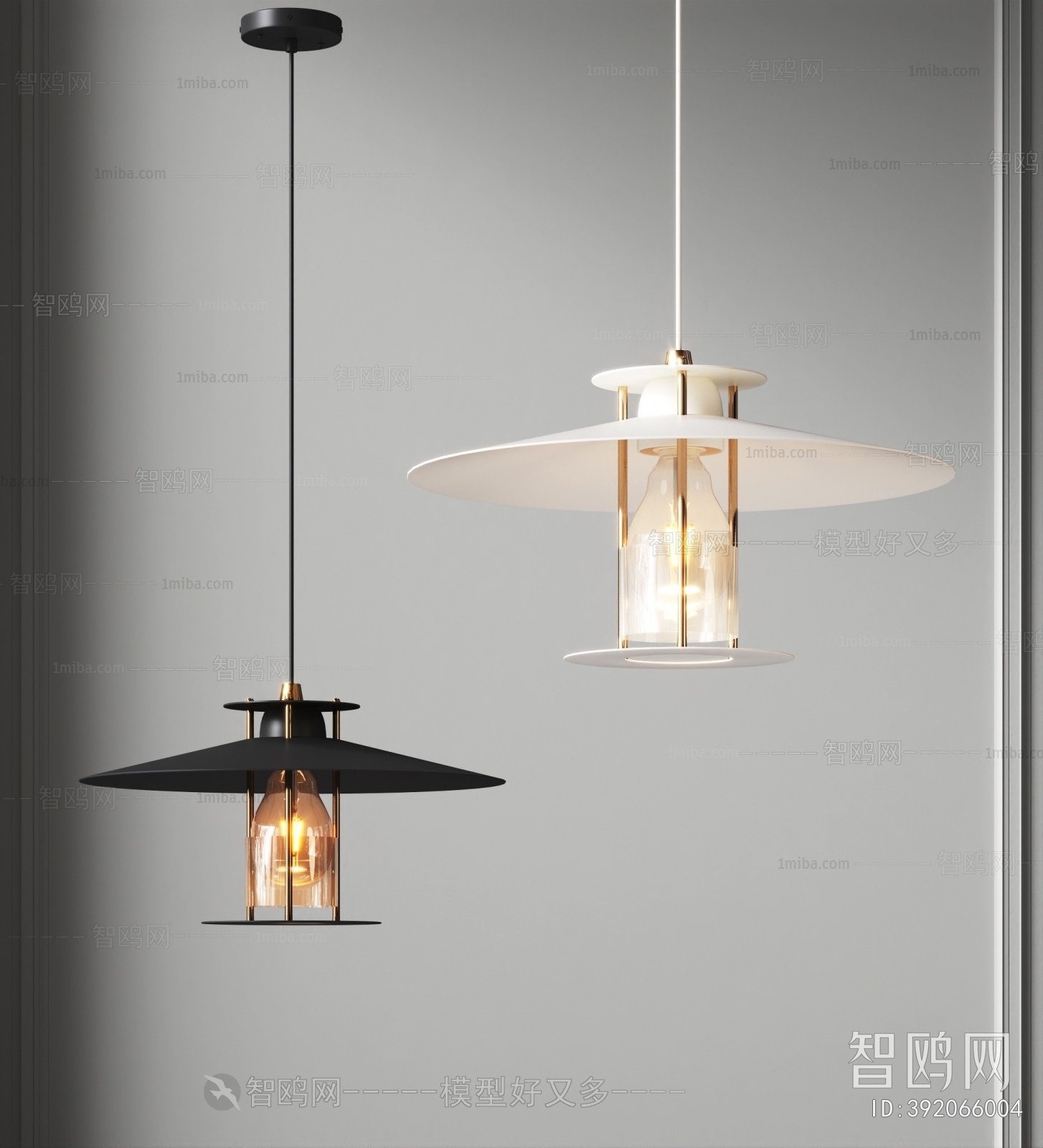 Modern Droplight