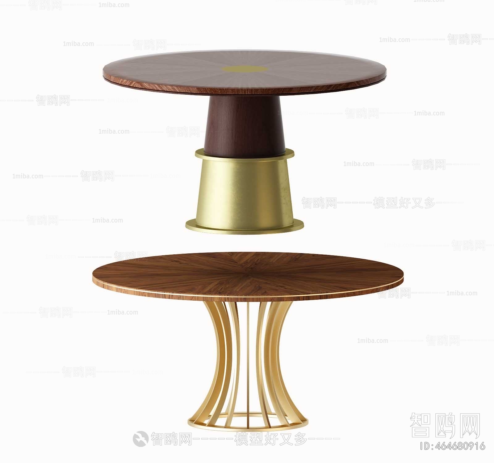 New Chinese Style Dining Table