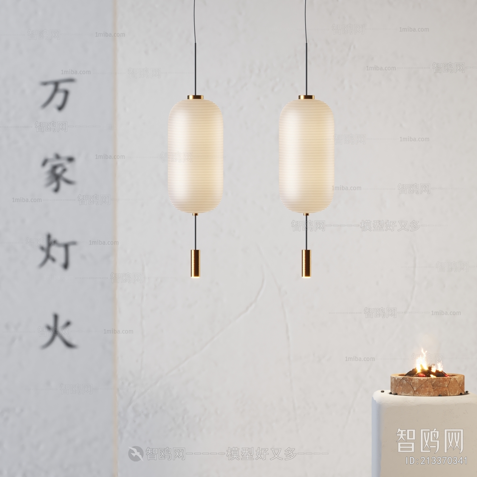 New Chinese Style Droplight