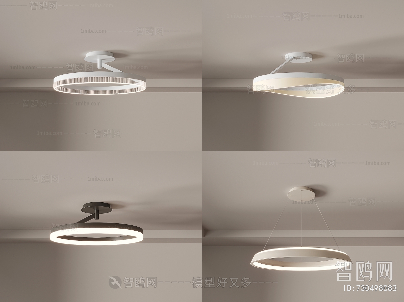 Modern Nordic Style Droplight