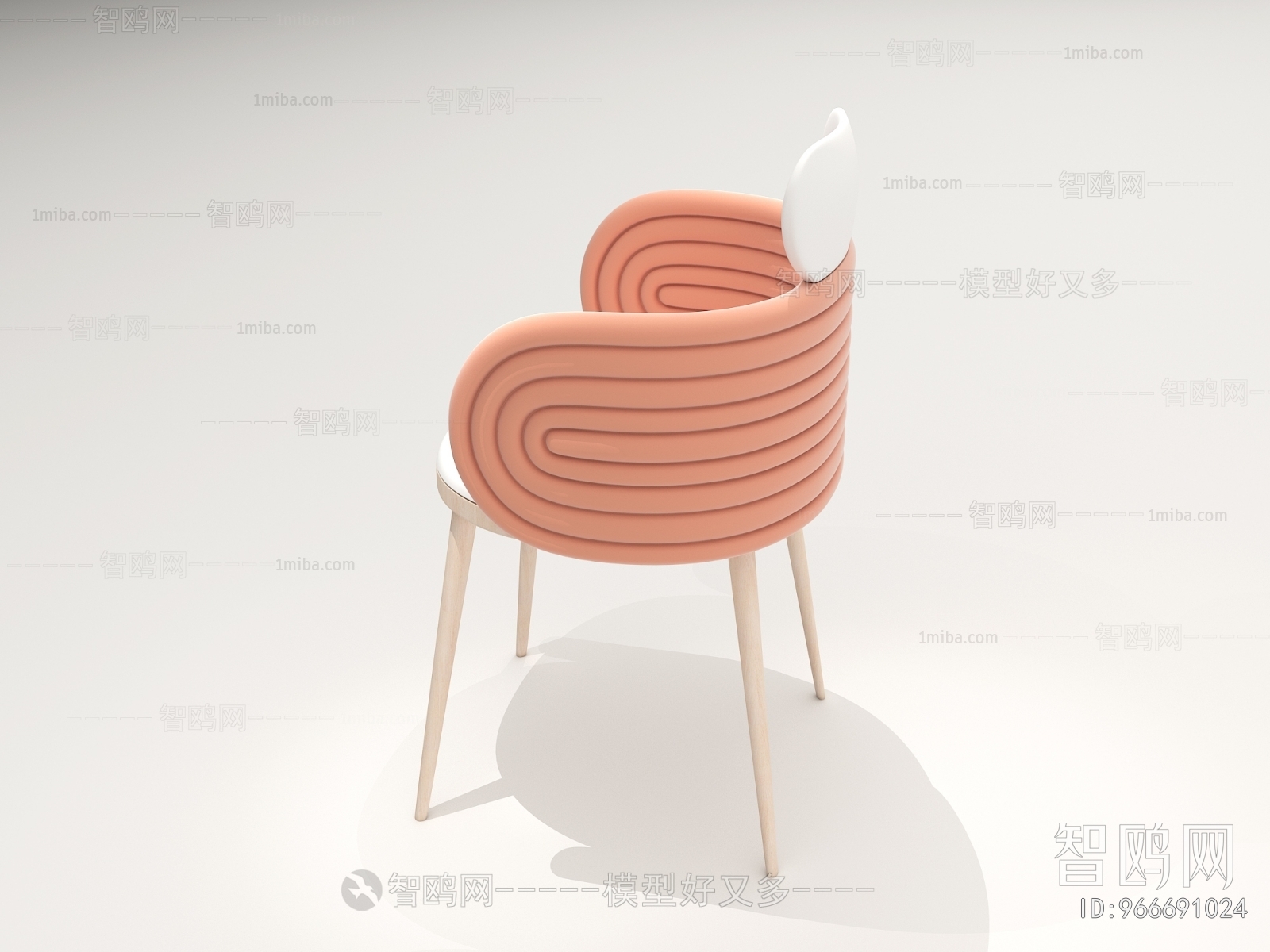 Modern Single Chair